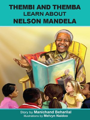 cover image of Thembi and Themba learn about Nelson Mandela
